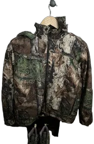 Snap On Heated Jacket