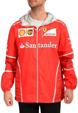 PUMA Ferrari Team Jacket