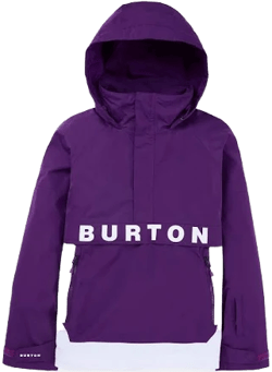 Burton Women's Frostner 2L Anorak Jacket