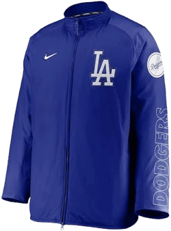 Nike Los Angeles Dodgers Authentic Collection Dugout Full-Zip Jacket