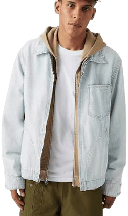Levi's Premium Trucker Jacket Men's
