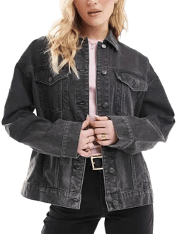 ASOS Oversize 90s Denim Jacket