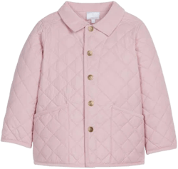 Little English Classic Quilted Jacket