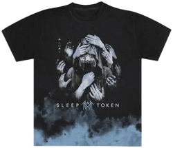 Spencer's Sleep Token Hands T-Shirt