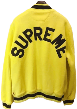 Supreme Men's Bomber Jacket