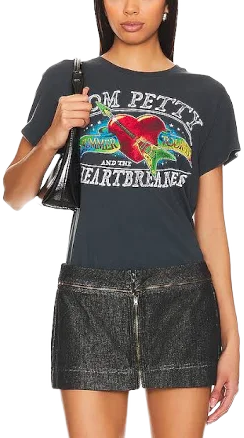 Daydreamer Tom Petty Summer Tour '13 Tee