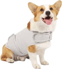 Skin-friendly Dog Calming Vest ,dog Anti-anxiety Jacket - Dog Shirt
