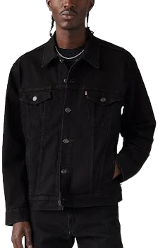 Big & Tall Levi's Men's Denim Trucker Jacket