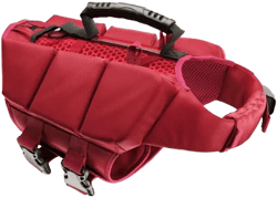 Noah & PAW Dog Life Jacket, Human Standards Lifejacket Design, Dog Life Vest for Swimming and Boating