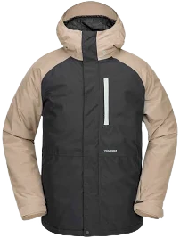 Volcom Men's Dua Insulated Gore-Tex Jacket