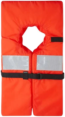 Mustang Adult USCG Approved Reversible Type 1 Life Vest