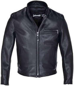 Schott 141 Cafe Racer Jacket Men's