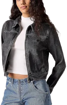 Levi's Xs Dart Trucker Jacket Women's