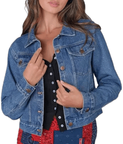 Classic Denim Jacket