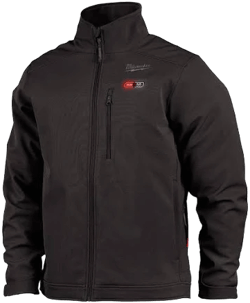 Milwaukee M12 Heated TOUGHSHELL Jacket Kit 204BL-21