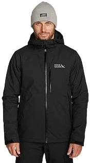 Eddie Bauer Men's Powder Search Insulated Waterproof Ski Jacket