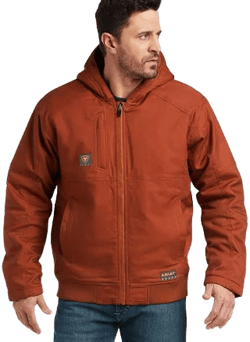 Ariat Men's Rebar DuraCanvas Jacket