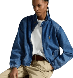 Polo Ralph Lauren Women's Denim Jacket