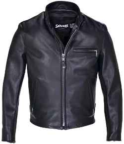 Schott 141 Cafe Racer Jacket Men's