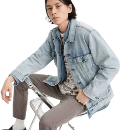 Levi's Relaxed Fit Trucker Jacket Men's
