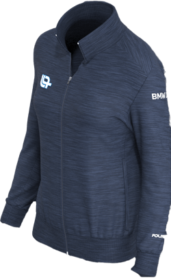 BMW OPEN - Classy Full Zip Jacket