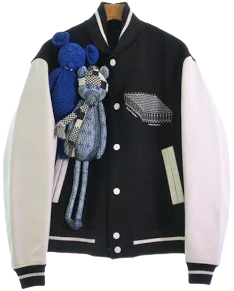 Louis Vuitton Varsity Jacket