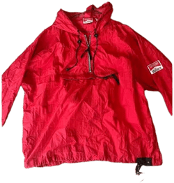 Vintage 90's Marlboro Windbreaker