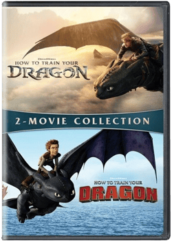 How to Train Your Dragon: 2-Movie Collection (DVD)