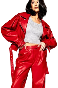 Buttery Soft Vegan Leather Moto Jacket