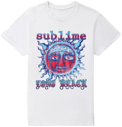 Spencer's Sublime Long Beach T-Shirt