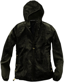 BMW Active Functional Jacket - Ladies' S - Olive