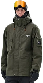 Dope Men's Adept Ski Jacket