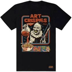 Spencer's Terrifier Art Crispies T-Shirt