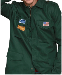 TLC James Sunderland Silent Hill 2 Cotton Jacket