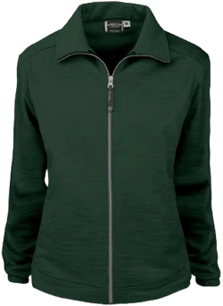 Ladies' Full Zip Jacket Made in USA