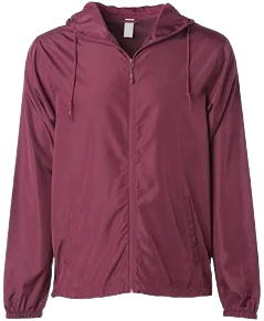 2025 Custom Logo Outdoor Windbreaker Jackets Lightweight Nylon Material Casual Wear Windbreaker Jackets Wholesale Breathable