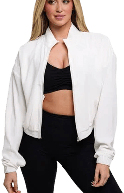 Full Zip Windbreaker