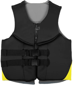 Xcel Coast Guard Approved Life Vest