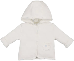 Mon Trésor Bebe Scattered Blossoms Jacket