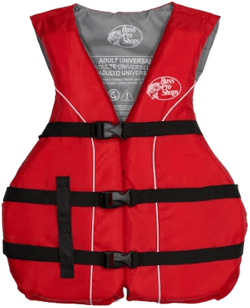 Bass Pro Shops Adult Universal Life Jacket