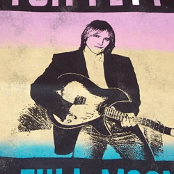 Tom Petty Full Moon Fever Graphic Tee