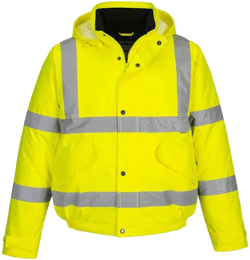 Portwest Hi-Vis Bomber Jacket