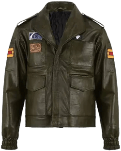 Silent Hill James Sunderland Jacket