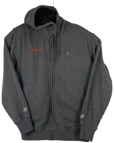 Snap On Tools Heated Zip Sweatshirt Hoodie