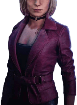 Silent Hill 2 Remake James Sunderland Maria Jacket