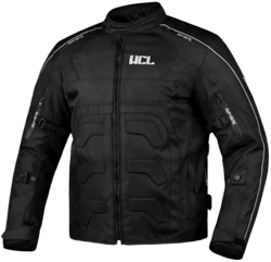 WCL Invader Armoured Motorcycle Jacket
