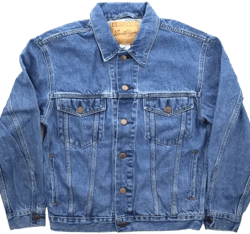 Levi's Men's Trucker Jean Jacket