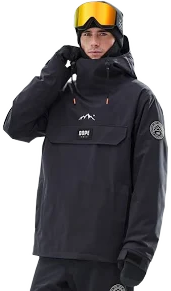 Dope Men's Blizzard Snowboard Jacket