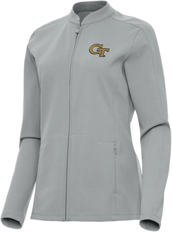 Antigua Women's Ga Tech Light Weight Jacket
