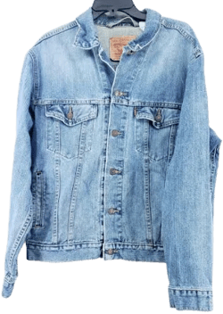 Levi Strauss Men's Standard Trucker Jacket
